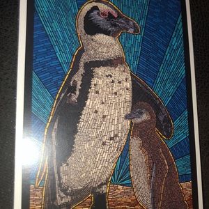 Lantern Press, Penguin, Mosaic, Postcard
